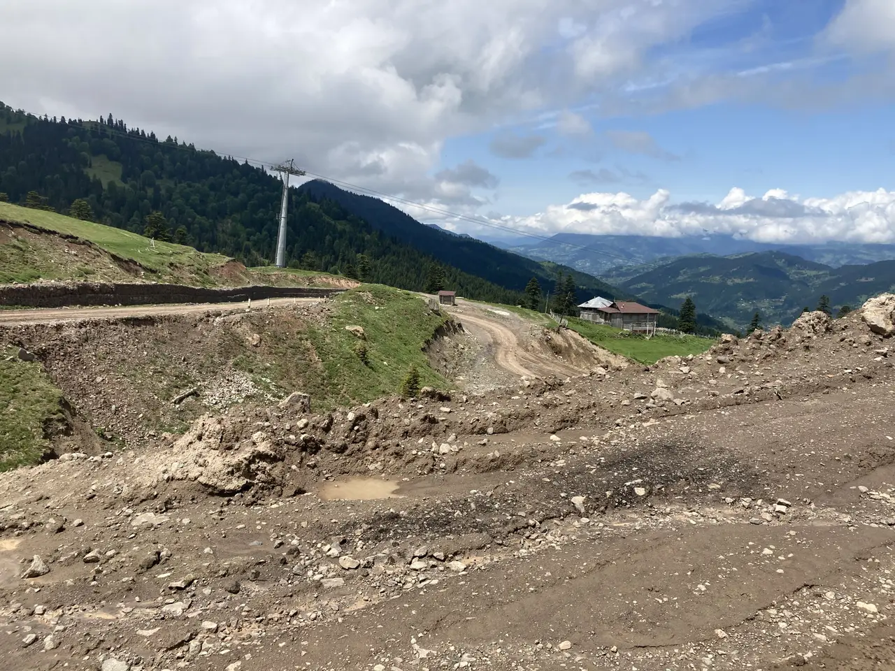 Foto von der Tour Georgien