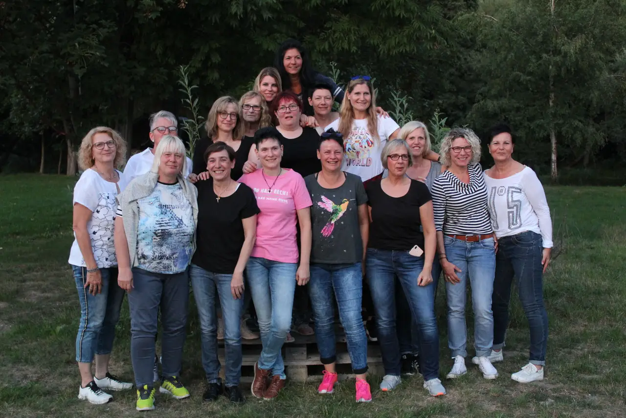 Titelbild: Road Sisters Thüringen