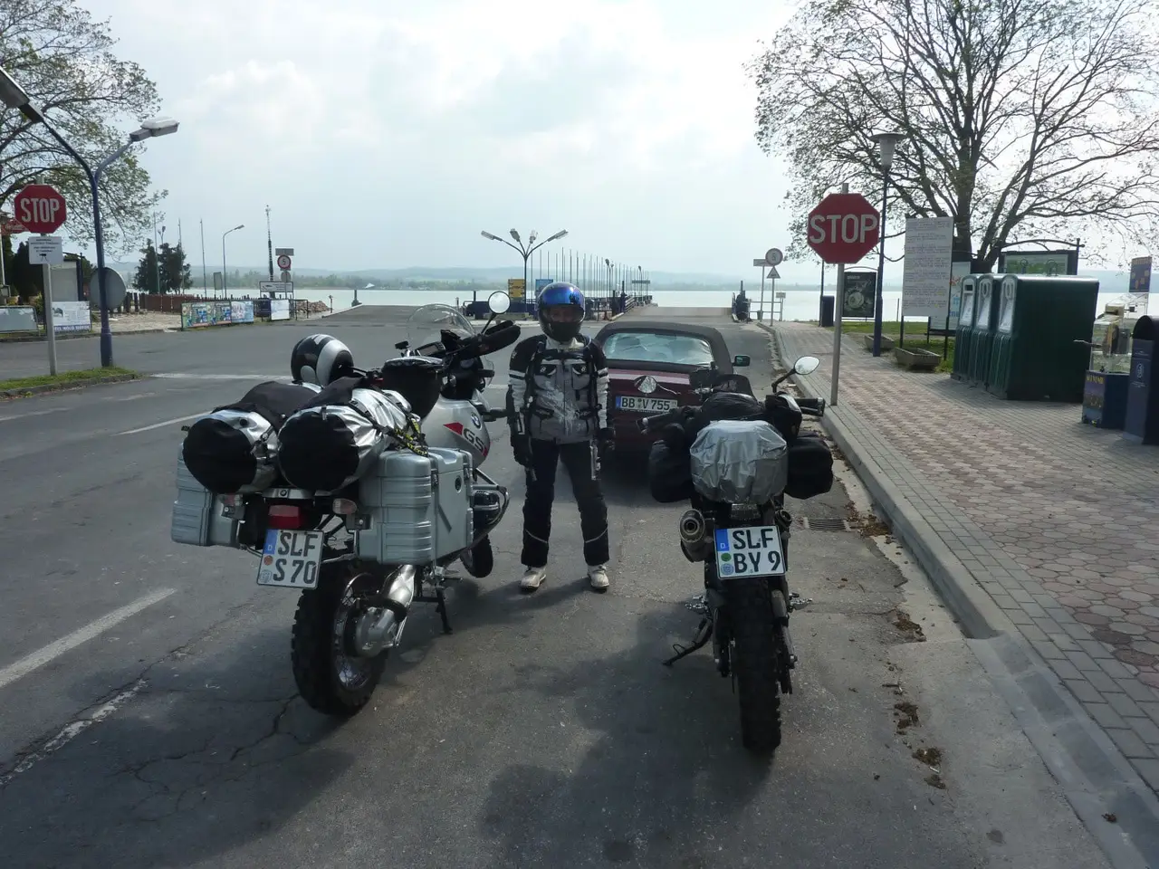 Titelbild: 10 Länder Tour
