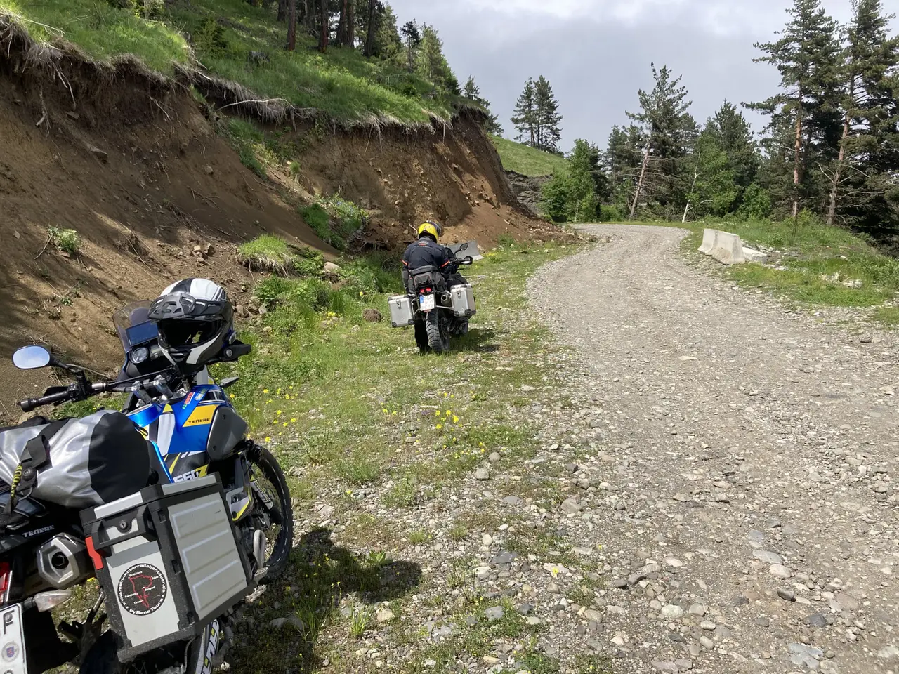 Foto von der Tour Georgien