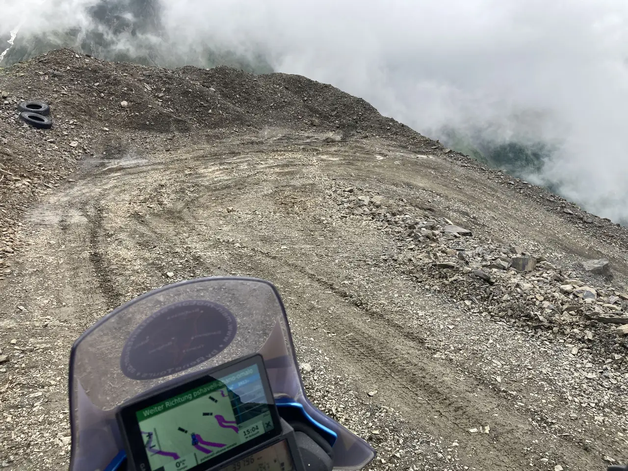 Foto von der Tour Georgien