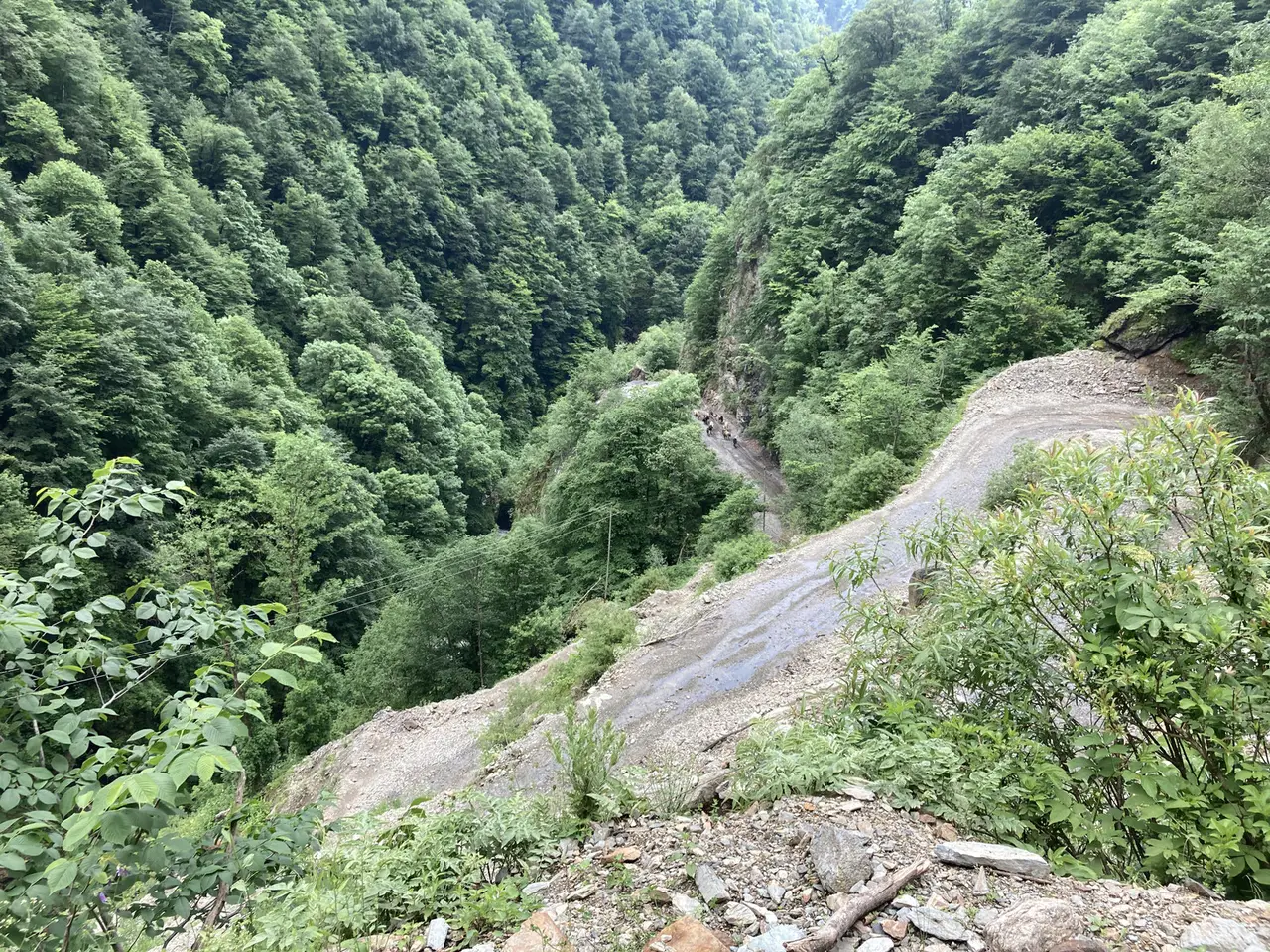 Foto von der Tour Georgien