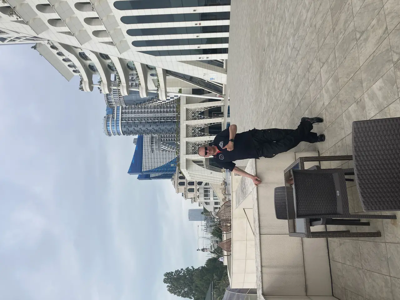 Foto von der Tour Georgien