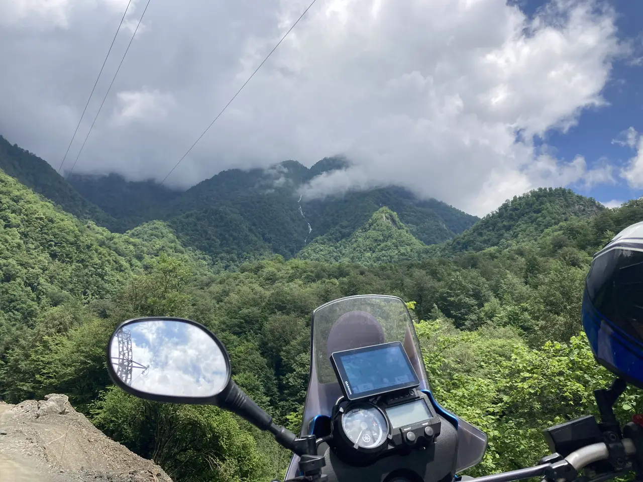 Foto von der Tour Georgien
