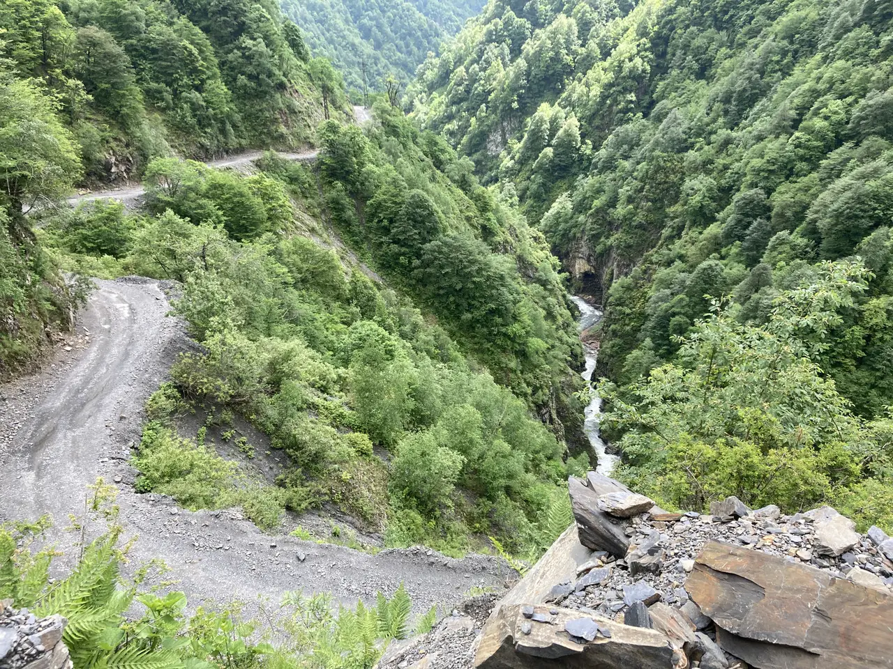 Foto von der Tour Georgien