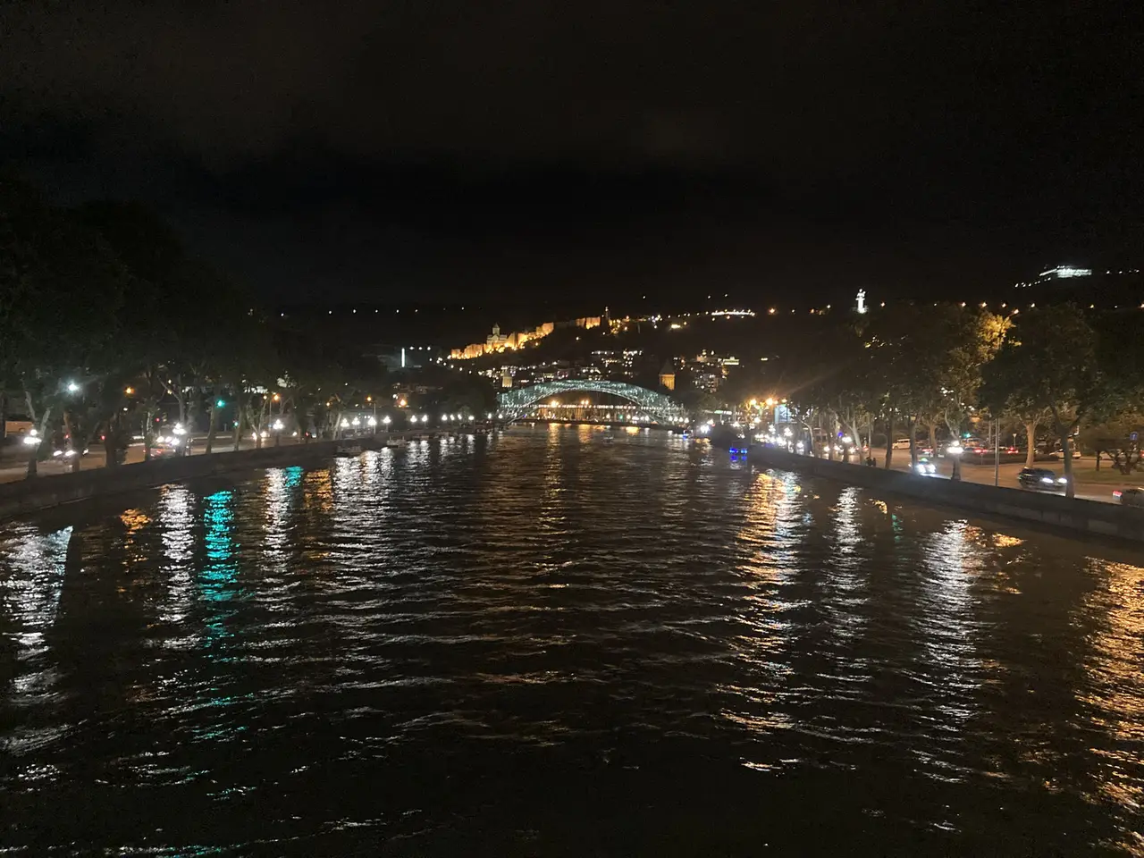 Foto von der Tour Georgien