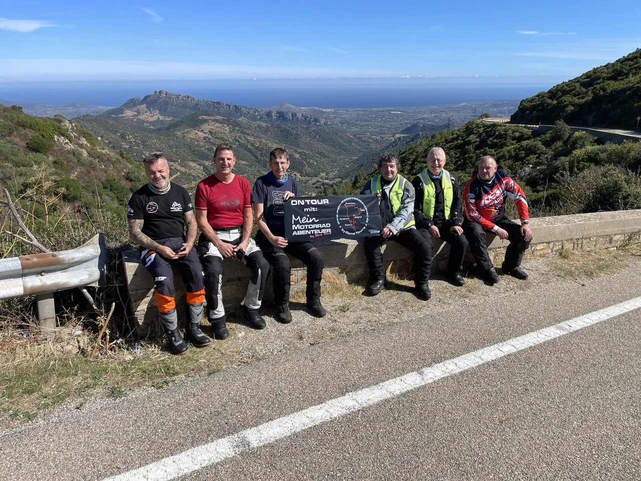 Titelbild: Sardinien