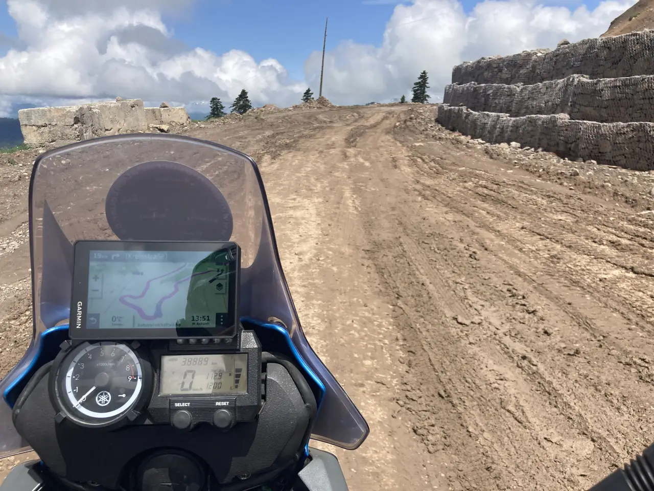 Foto von der Tour Georgien