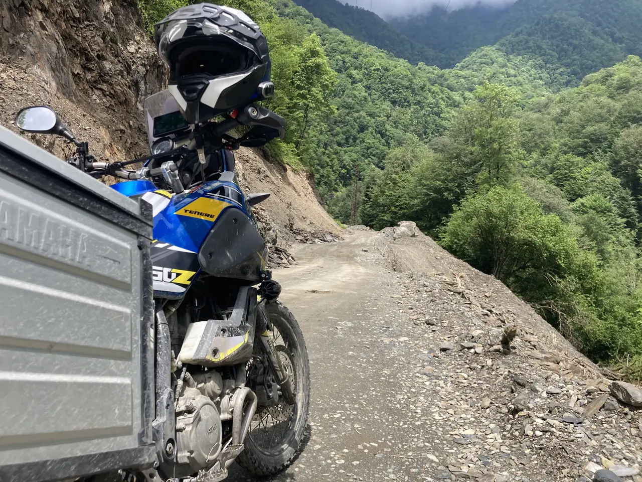 Foto von der Tour Georgien