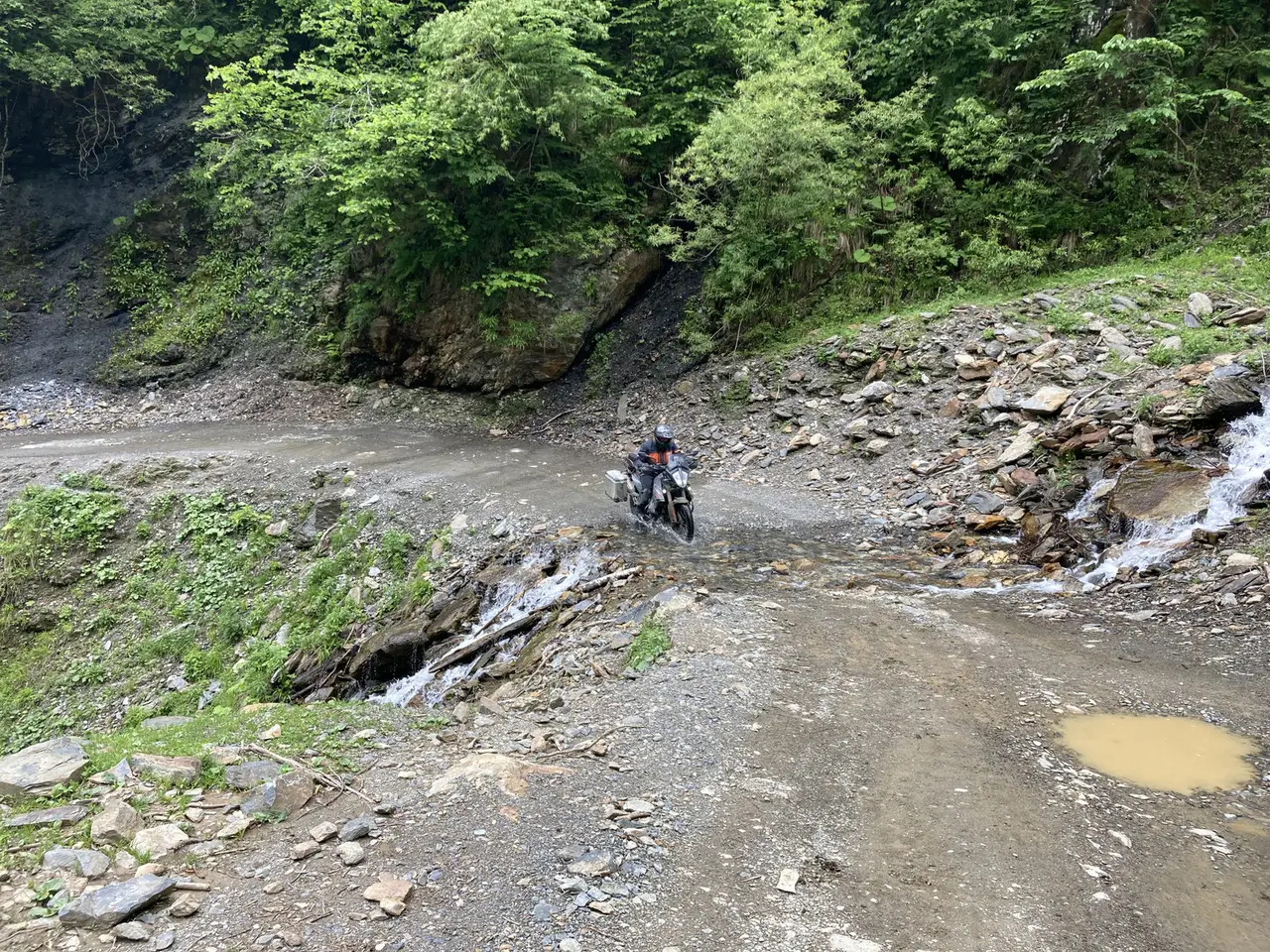 Foto von der Tour Georgien