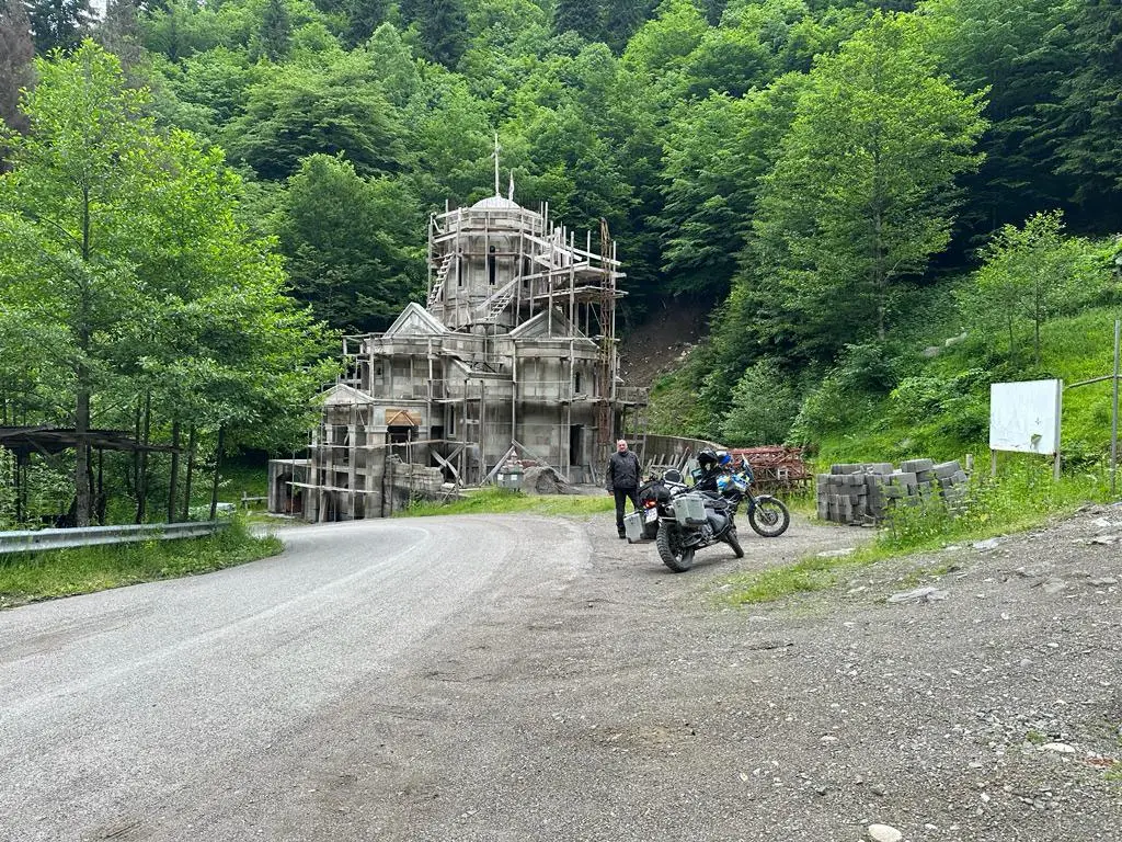 Foto von der Tour Georgien