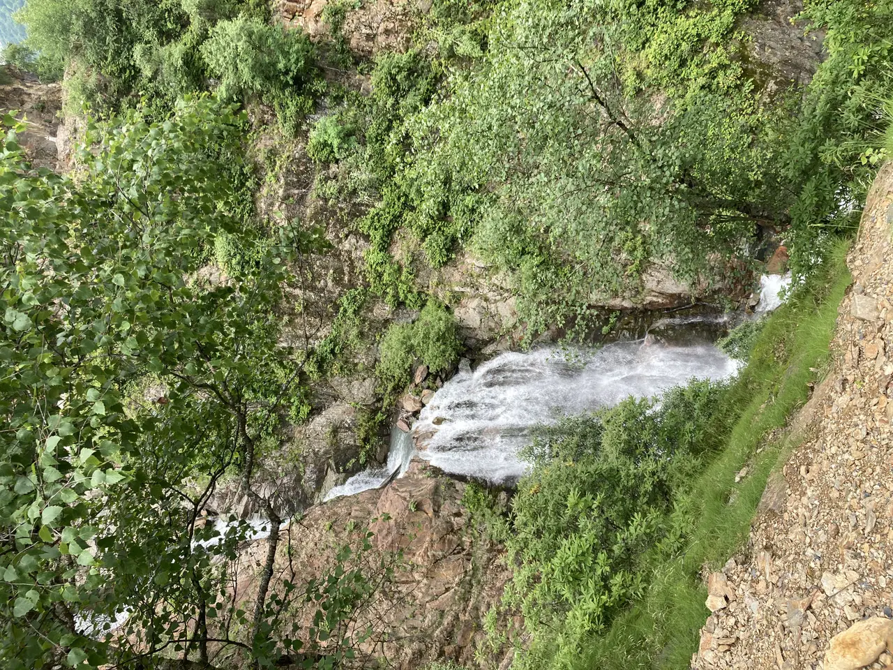 Foto von der Tour Georgien