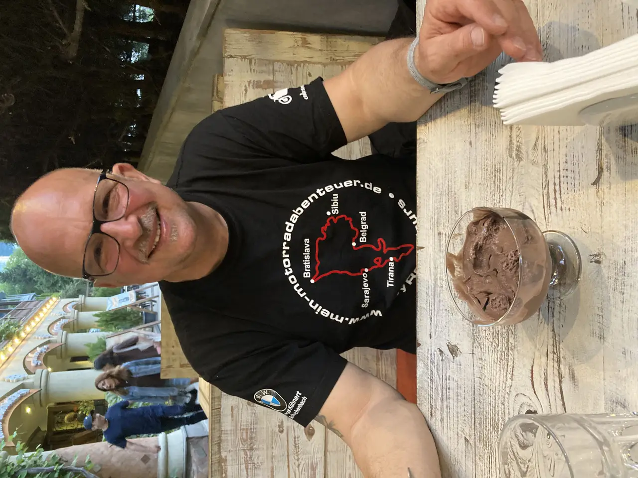 Foto von der Tour Georgien