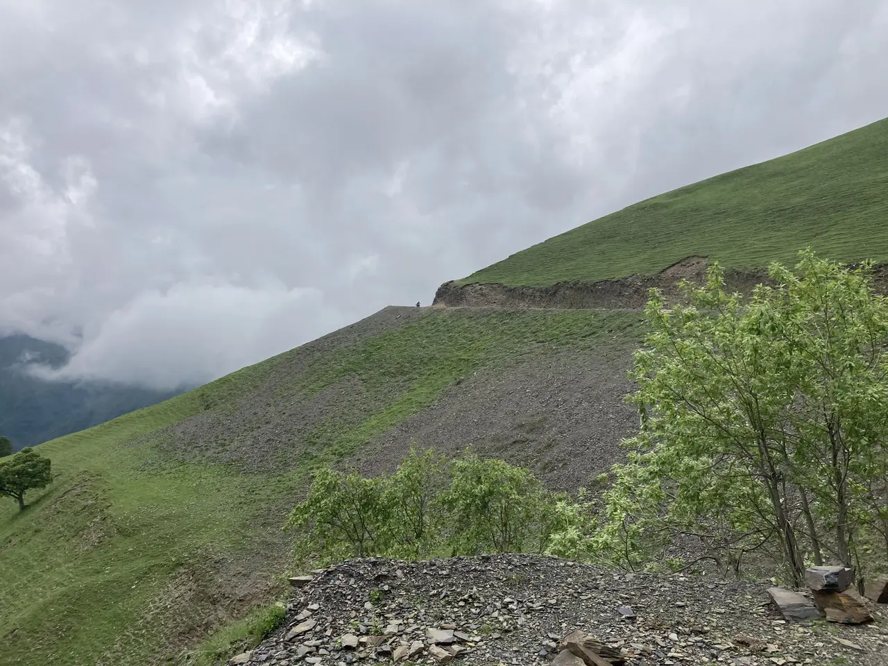 Foto von der Tour Georgien
