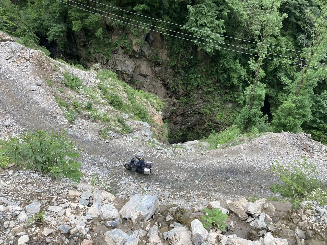 Foto von der Tour Georgien