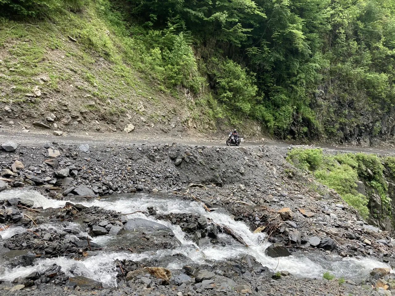 Foto von der Tour Georgien