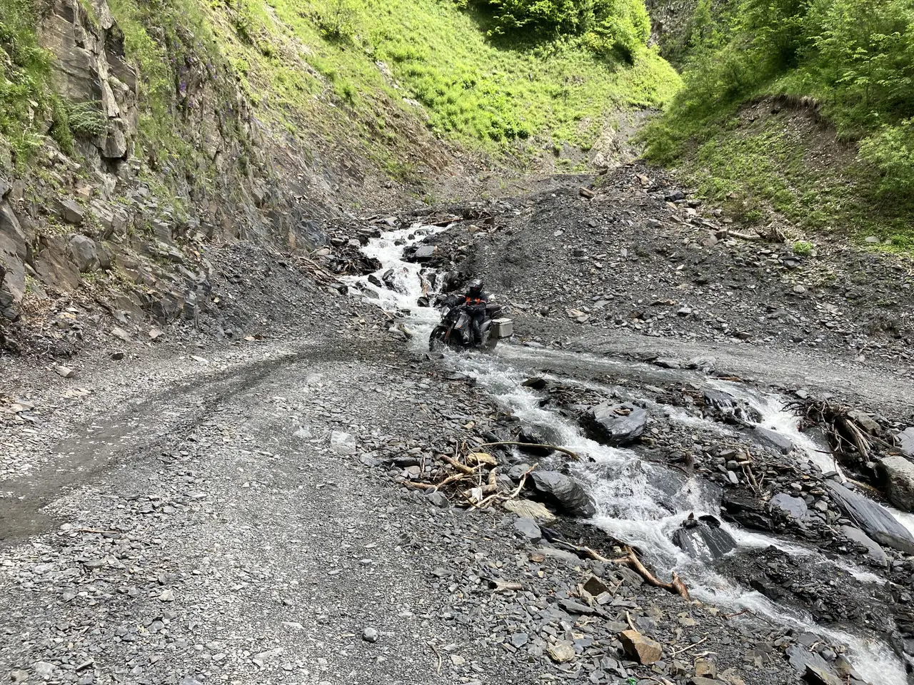 Foto von der Tour Georgien